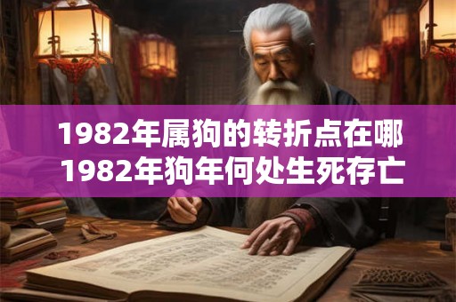 1982年属狗的转折点在哪 1982年狗年何处生死存亡