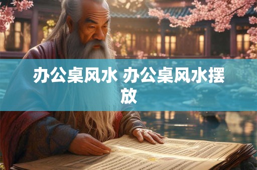 办公桌风水 办公桌风水摆放 办公桌风水 办公桌风水摆放
