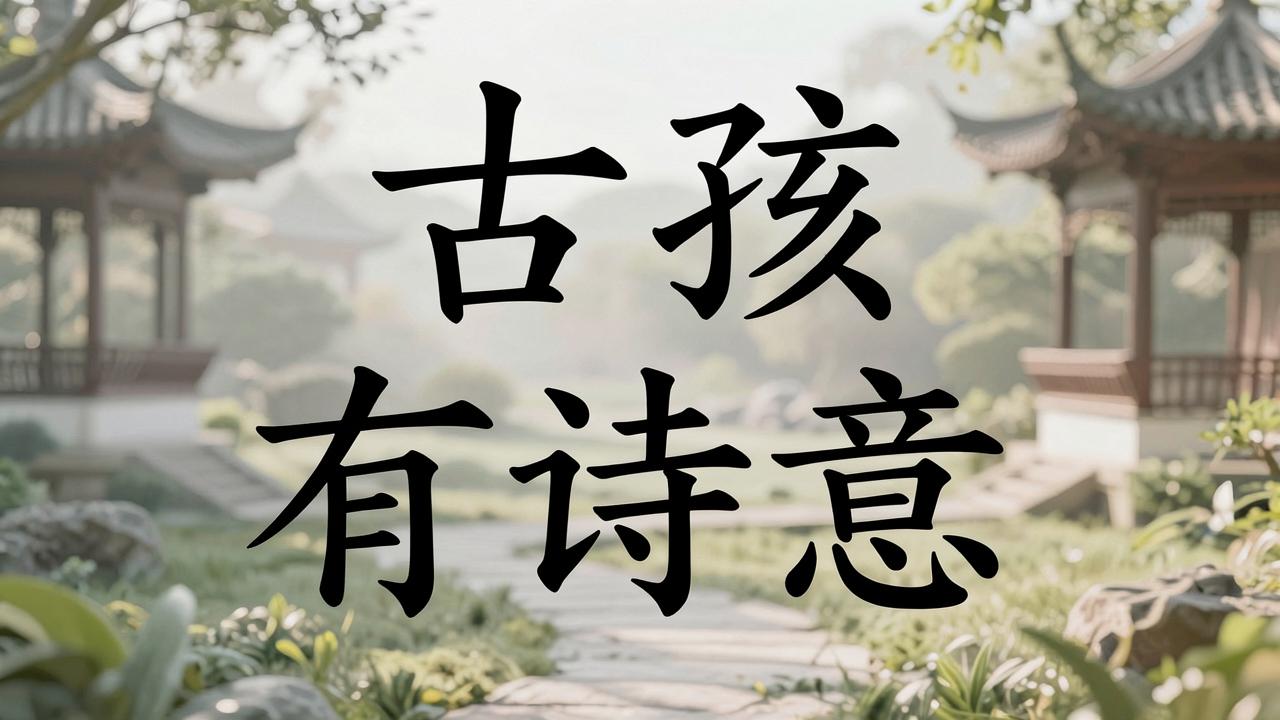 宗姓男孩名字古风有诗意