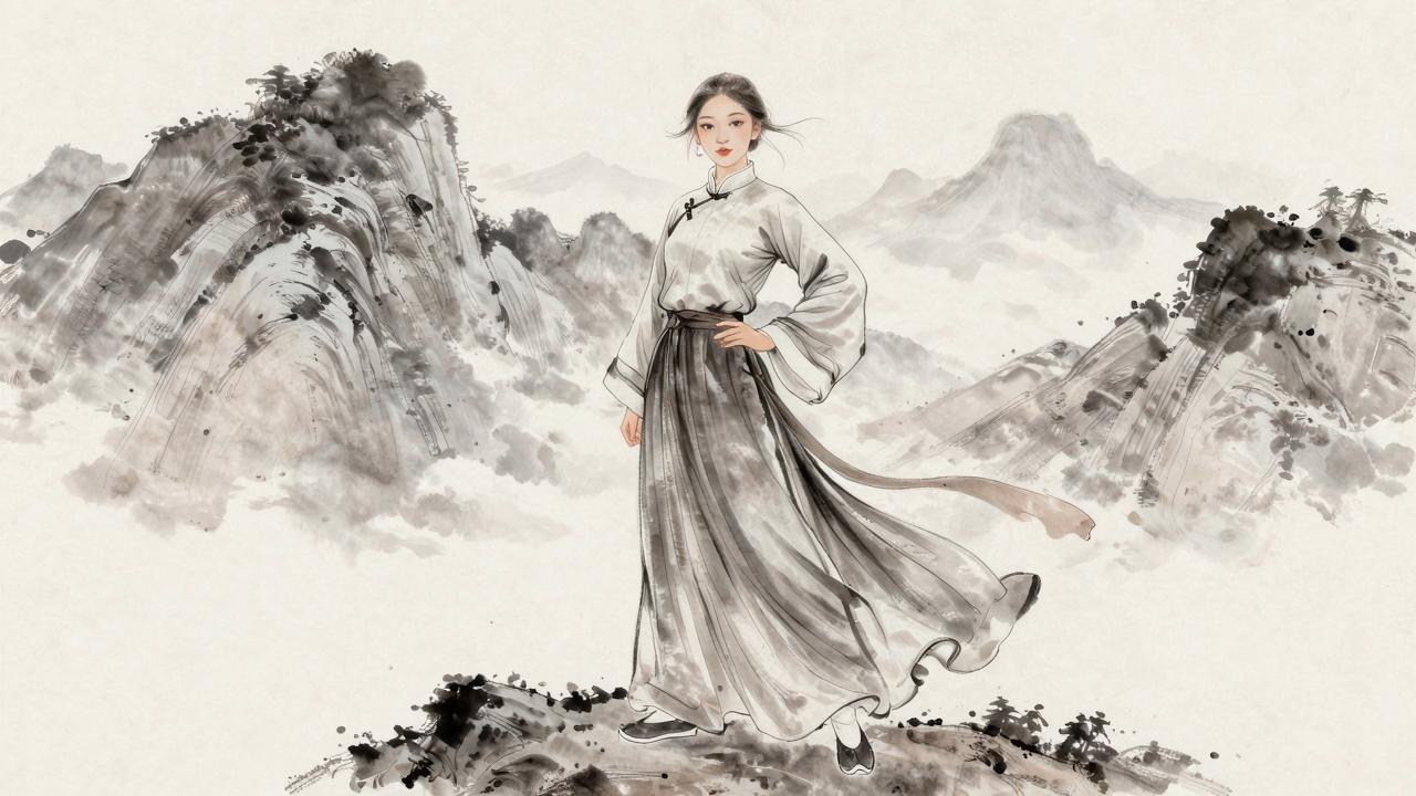 赖姓女孩名字独特又大气