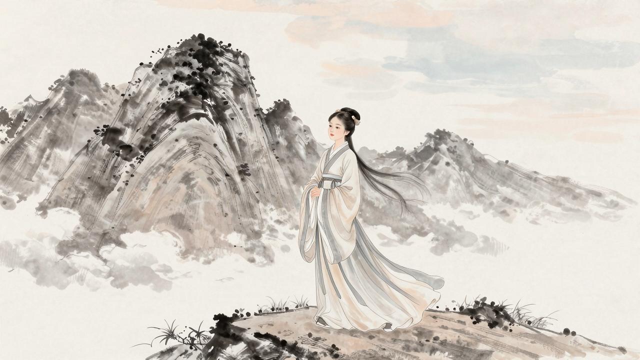 祁姓女孩名字独特又大气