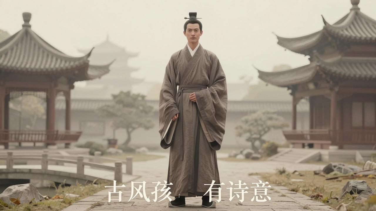 吉姓男孩名字古风有诗意