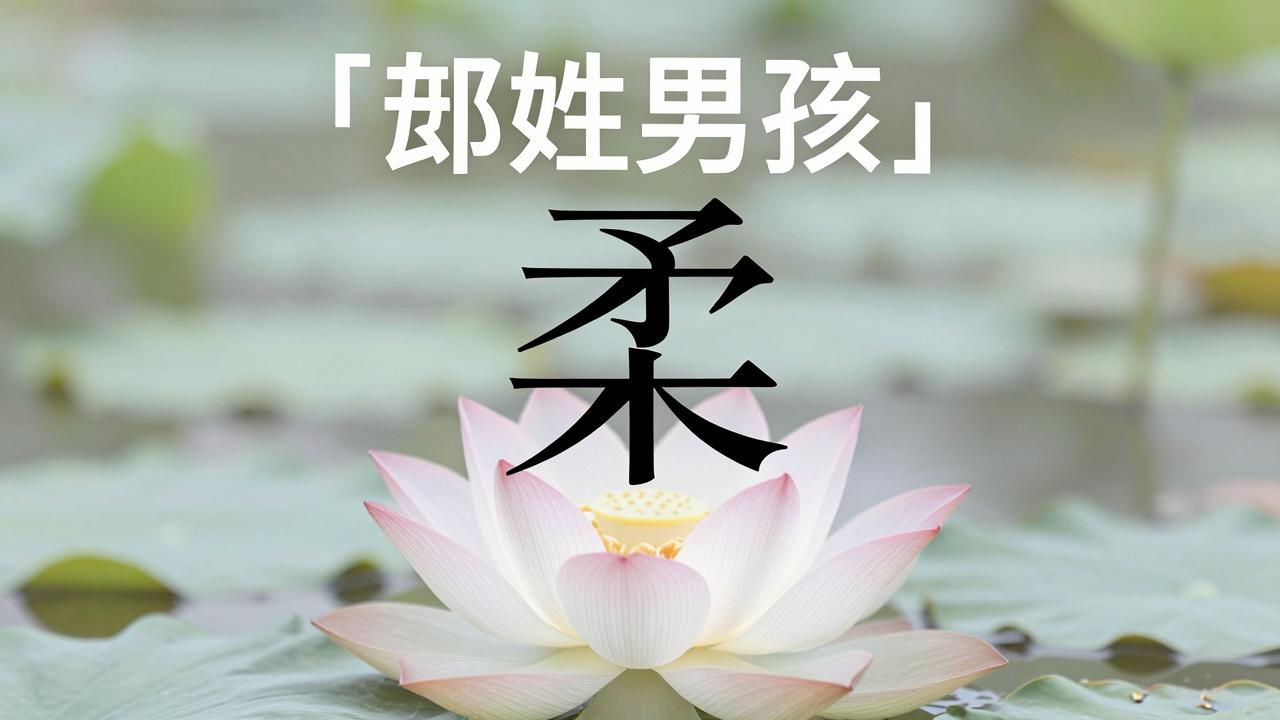 邹姓男孩名字古风有诗意