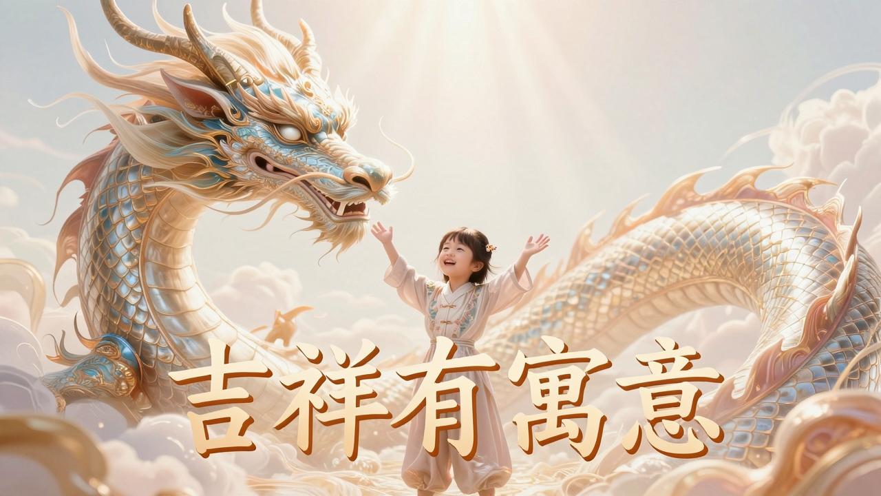 龙宝宝陈姓女孩名字吉祥有寓意