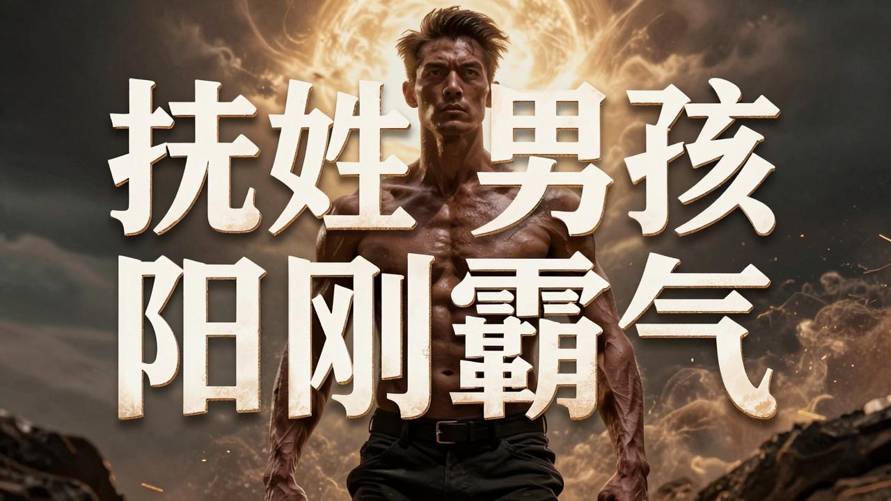 扶姓男孩名字阳刚霸气 扶姓男孩名字阳刚霸气