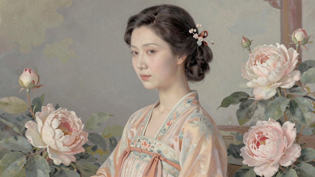 佘姓女孩名字稀少不重名