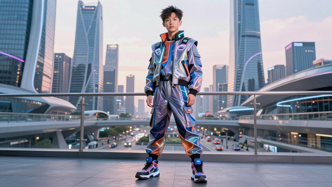 孔姓男孩名字时尚又洋气