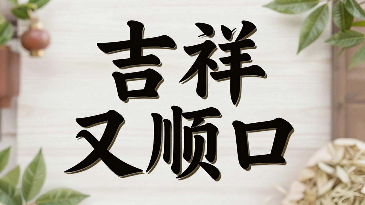 茶叶店名字吉祥又顺口 茶叶店名字吉祥又顺口