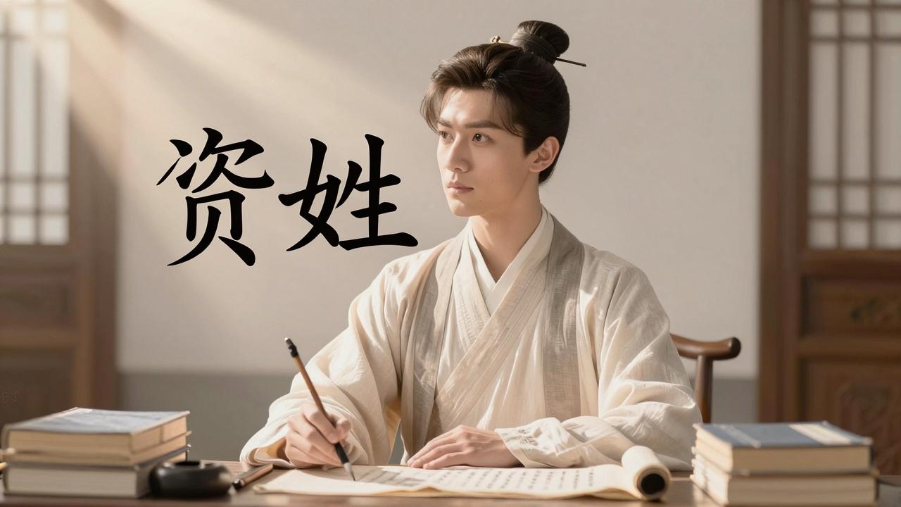 佘姓男孩名字古风有诗意