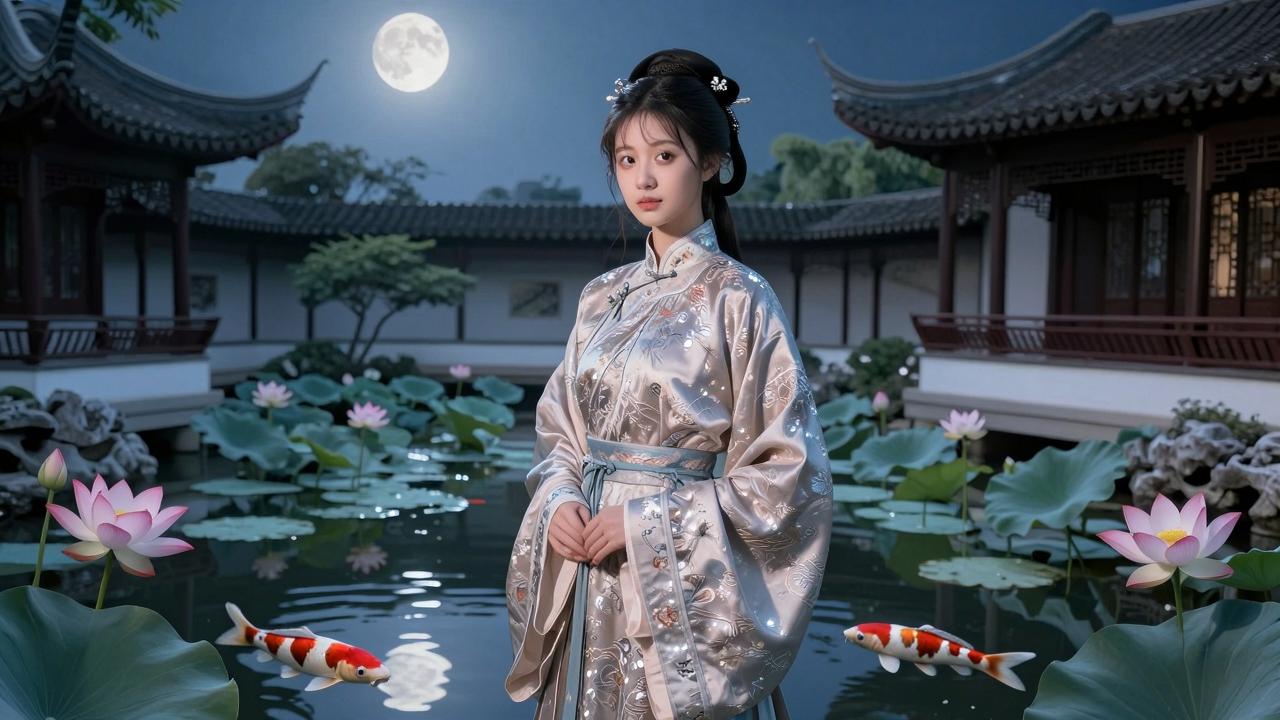 任姓女孩名字稀少不重名