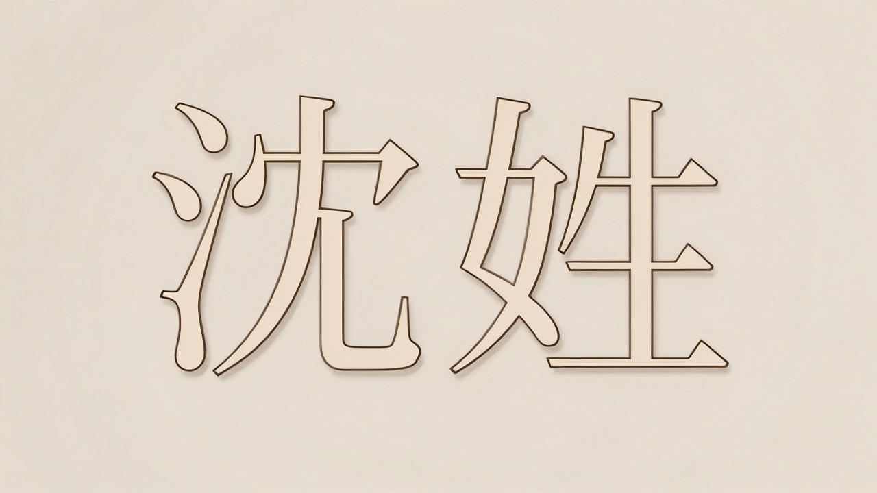沈姓女孩名字独特又新颖