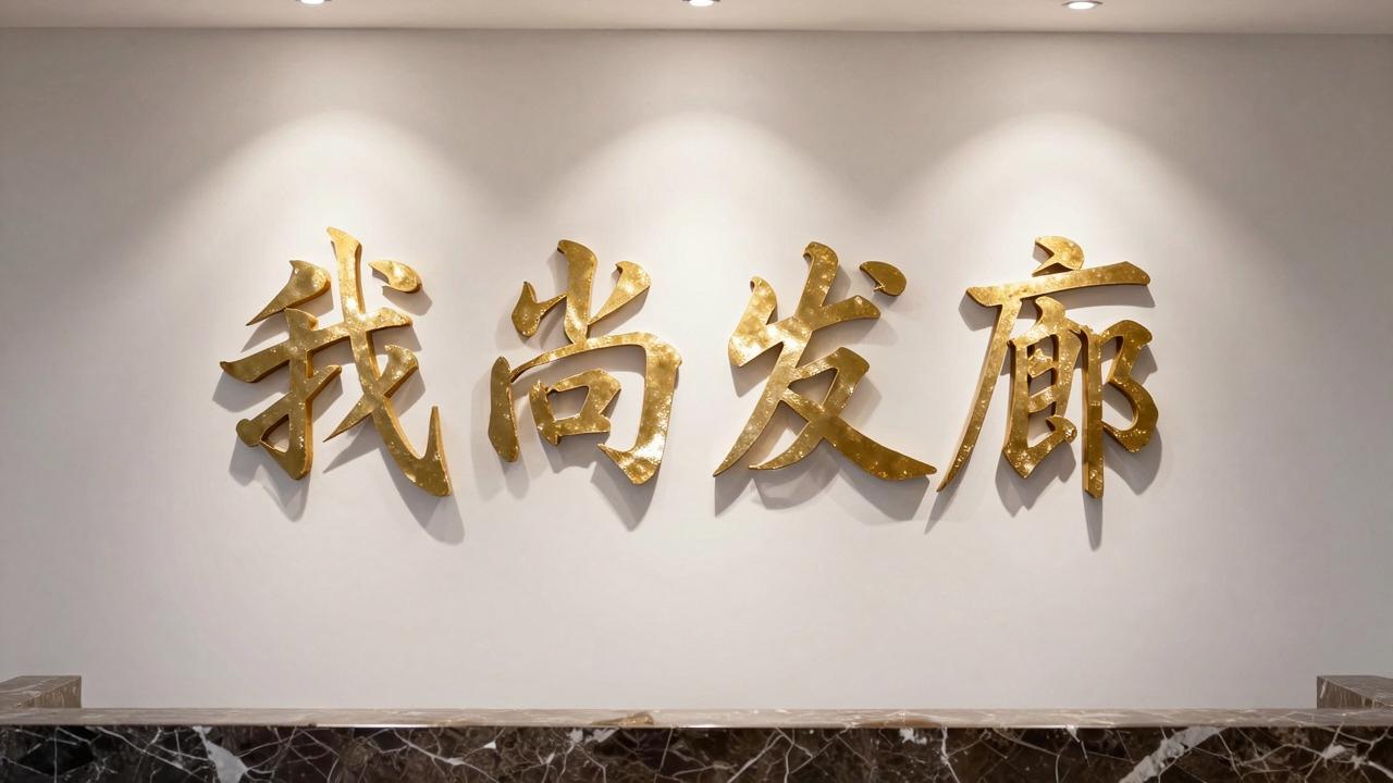 发廊名字时尚又个性 发廊名字时尚又个性