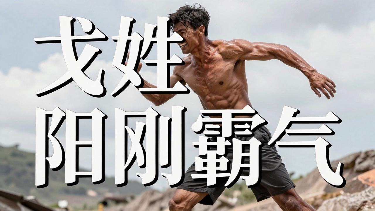 戈姓男孩名字阳刚霸气 戈姓男孩名字阳刚霸气