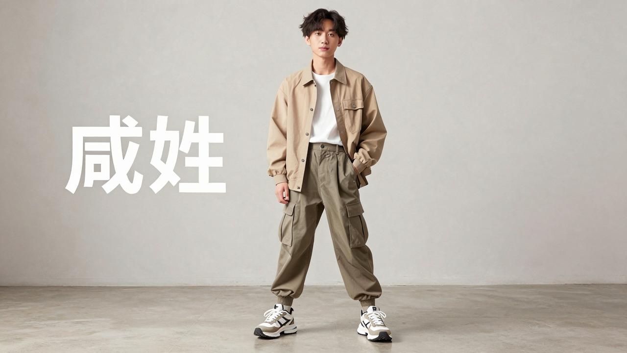 咸姓男孩名字时尚又洋气 咸姓男孩名字时尚又洋气