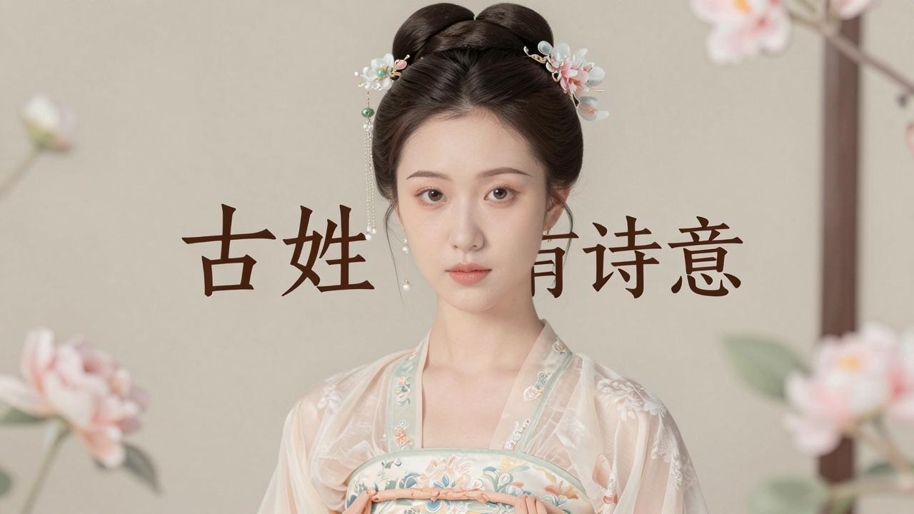 台姓女孩名字古风有诗意