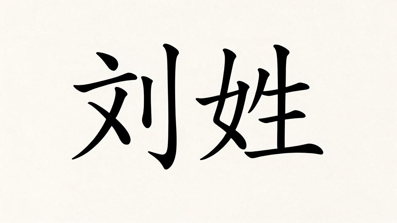 刘姓女孩名字高分又吉利