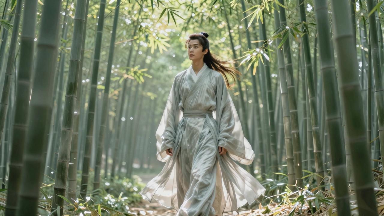 暨姓男孩名字古风有诗意