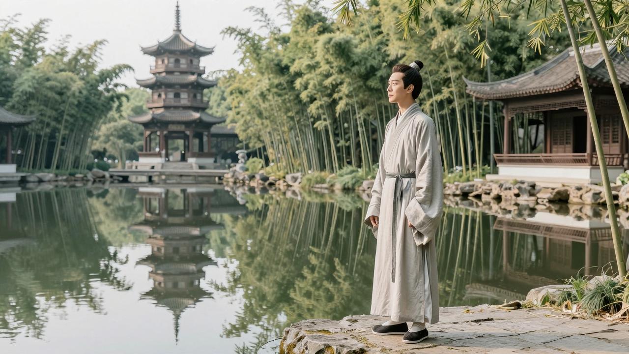 平姓男孩名字古风有诗意