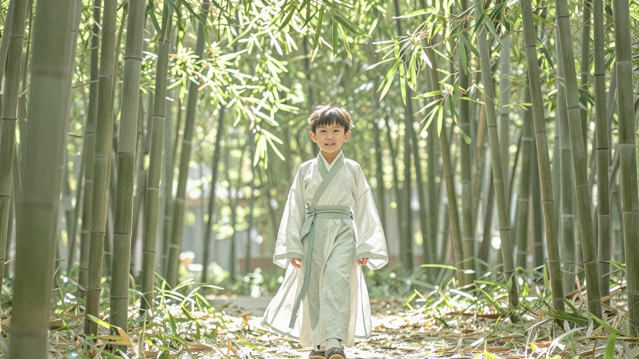 阮姓男孩名字古风有诗意 阮姓男孩名字古风有诗意