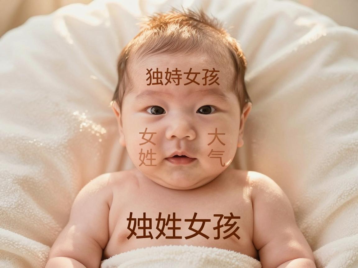 全姓女孩名字独特又大气 全姓女孩名字独特又大气