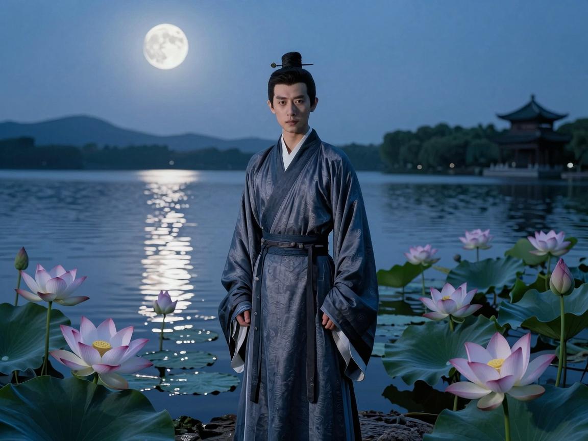 墨姓男孩名字古风有诗意 墨姓男孩名字古风有诗意