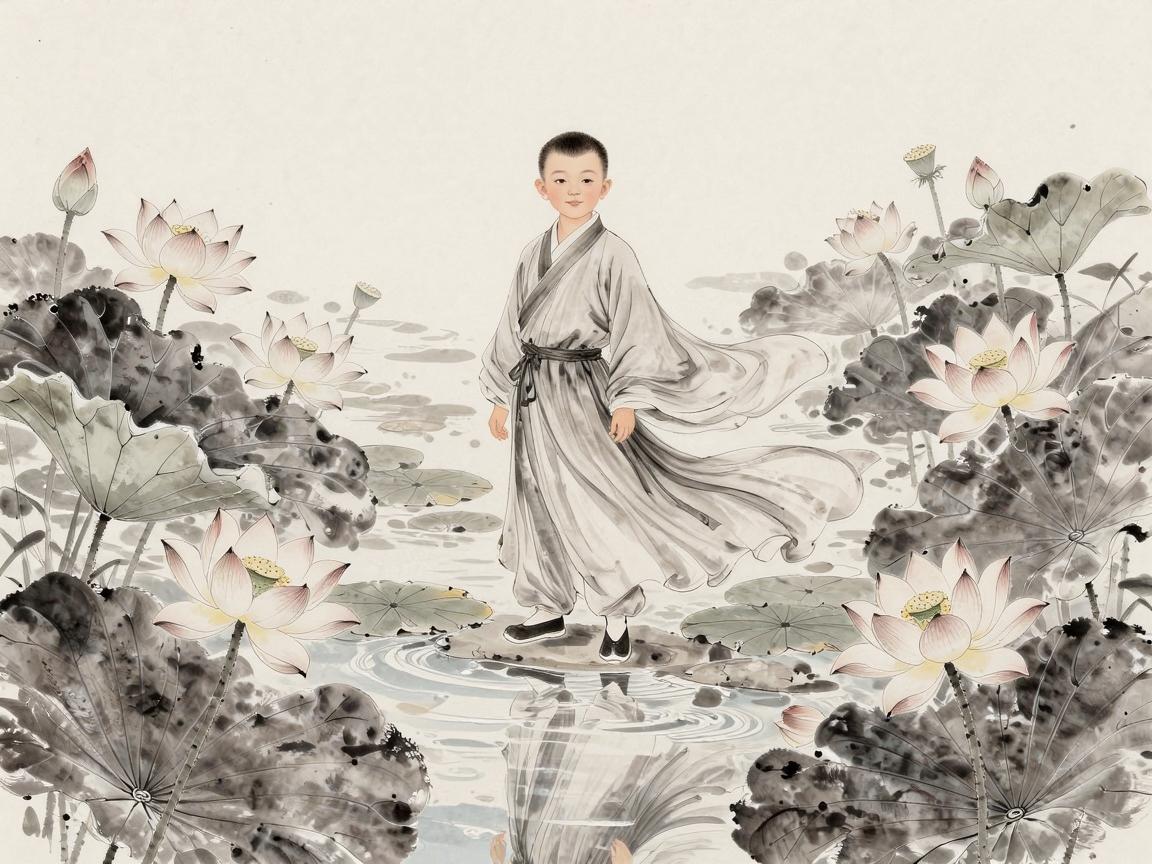 李姓男孩名字古风有诗意