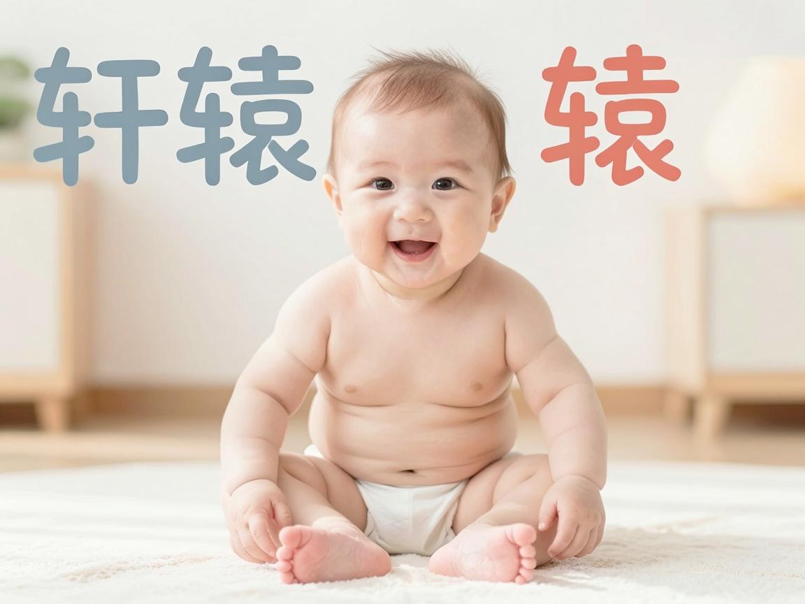 轩辕姓男孩名字好听又顺口