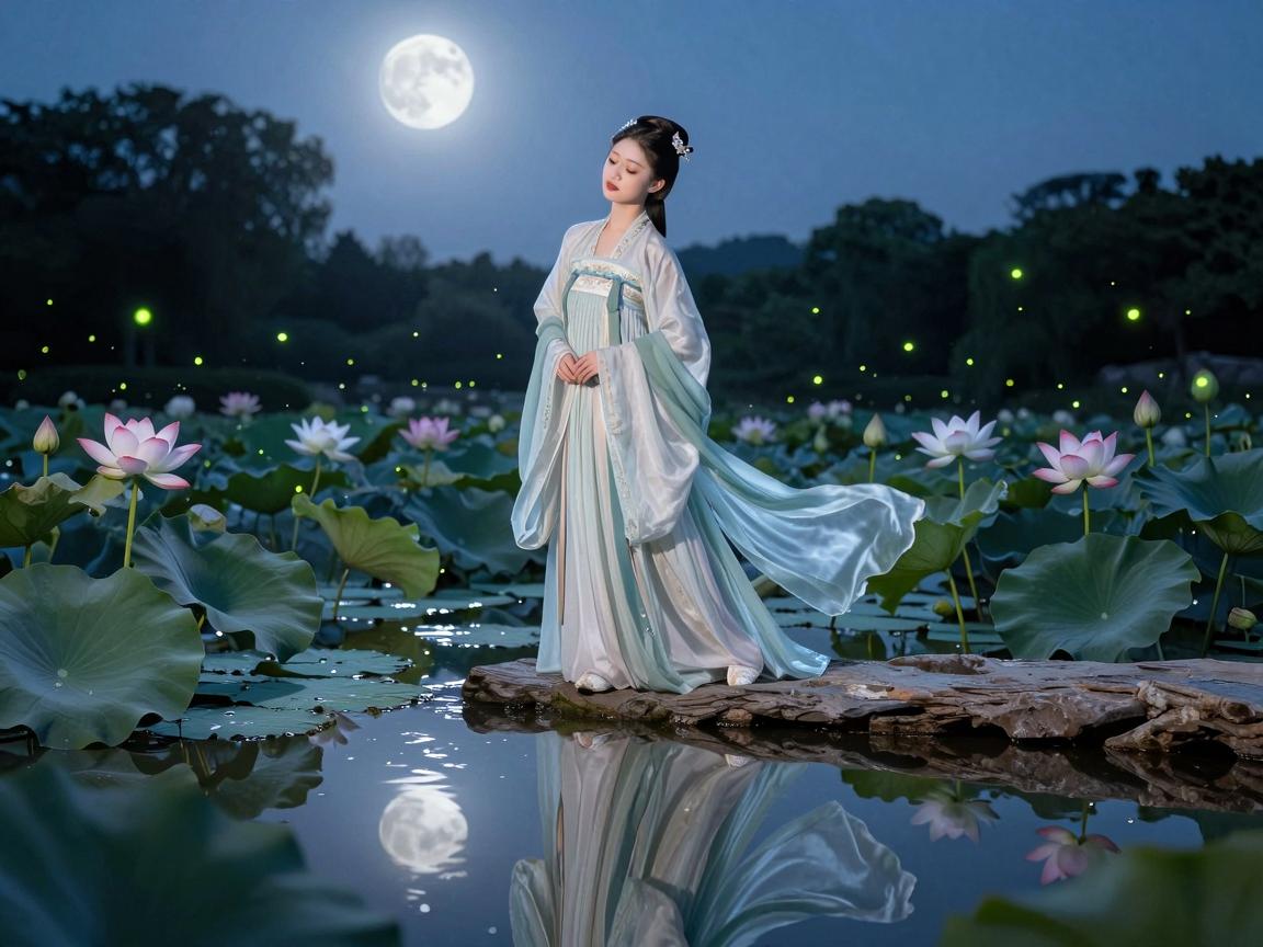 李姓女孩名字古风有诗意 李姓女孩名字古风有诗意