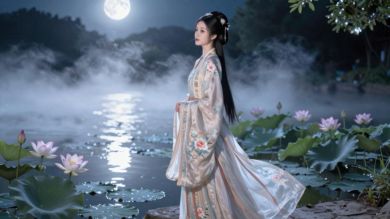 冯姓女孩名字古风有诗意 冯姓女孩名字古风有诗意
