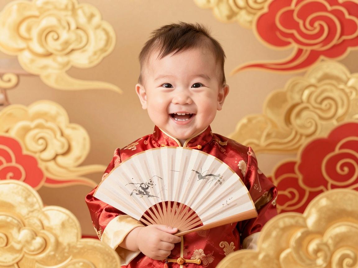 属蛇仲孙姓男孩名字吉祥有寓意