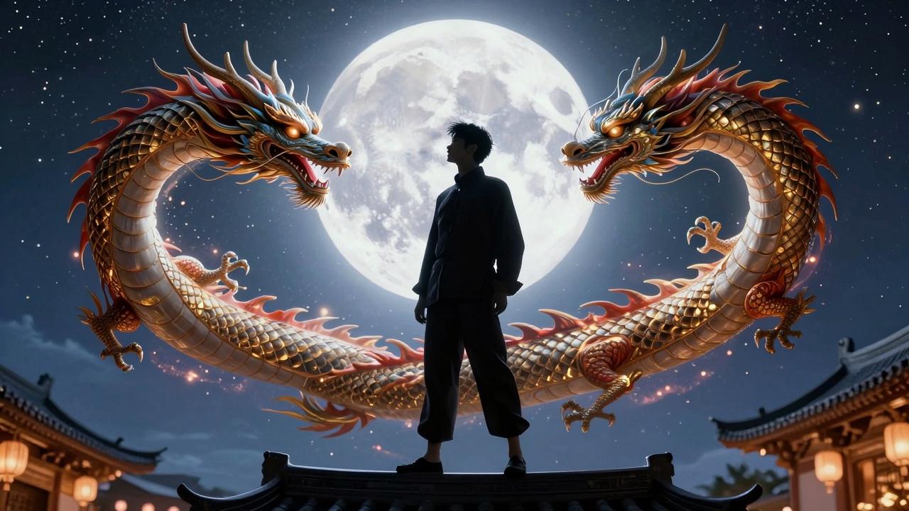 龙年澹台姓男孩名字吉祥有寓意