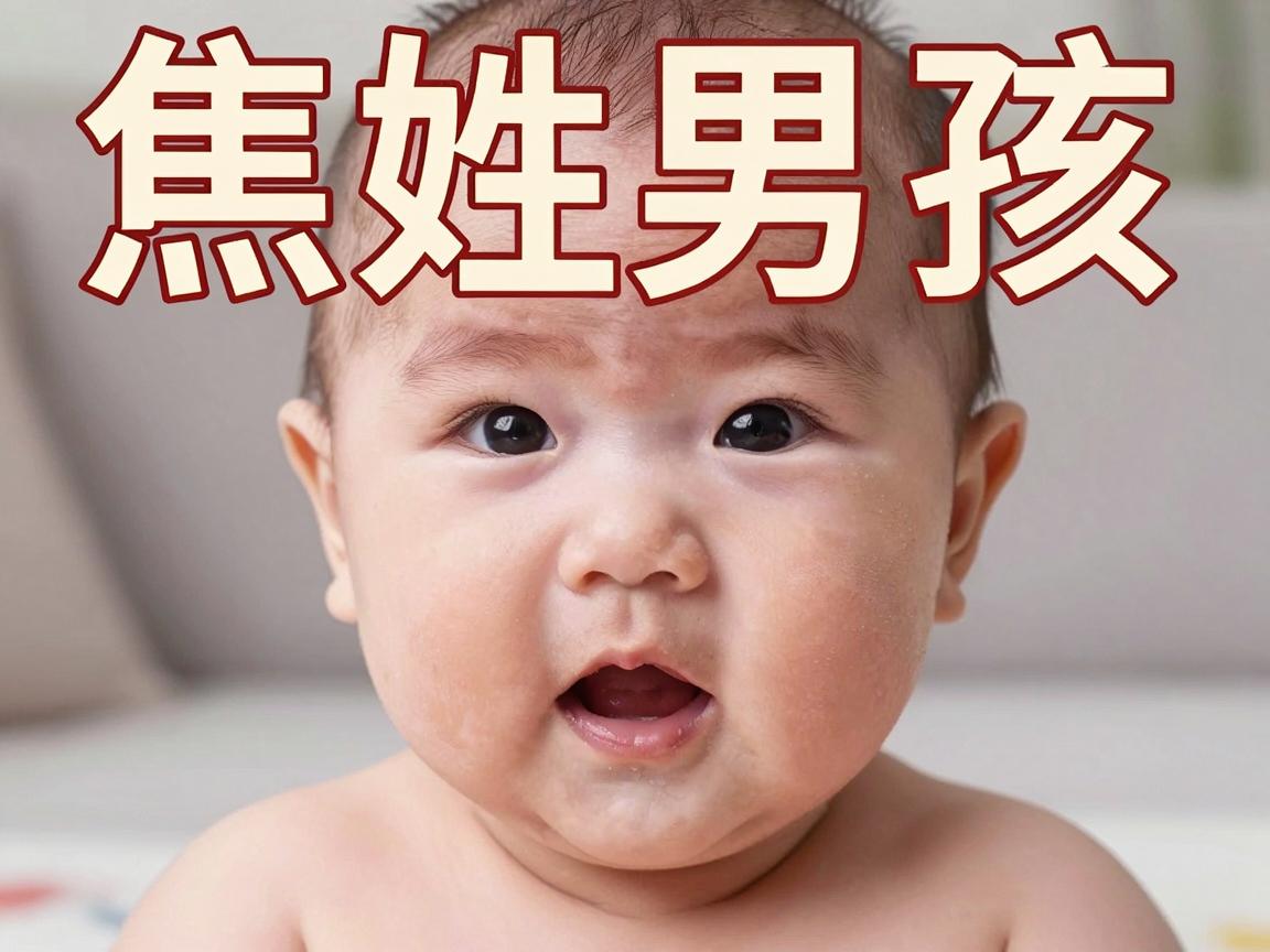 焦姓男孩名字阳刚霸气 焦姓男孩名字阳刚霸气