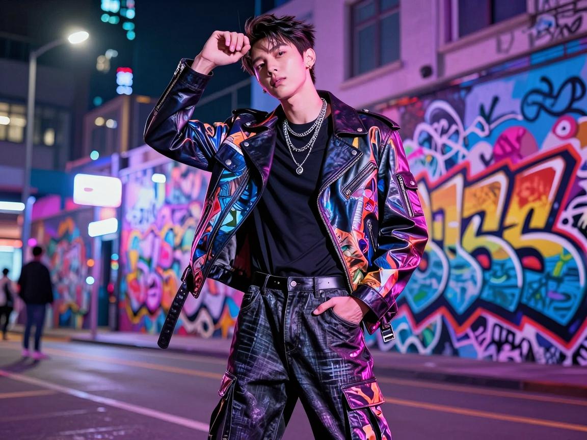 阙姓男孩名字时尚又洋气
