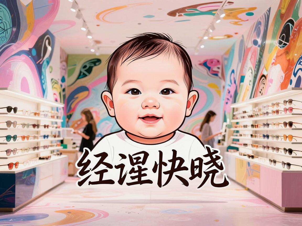 眼镜店名字独特又好听