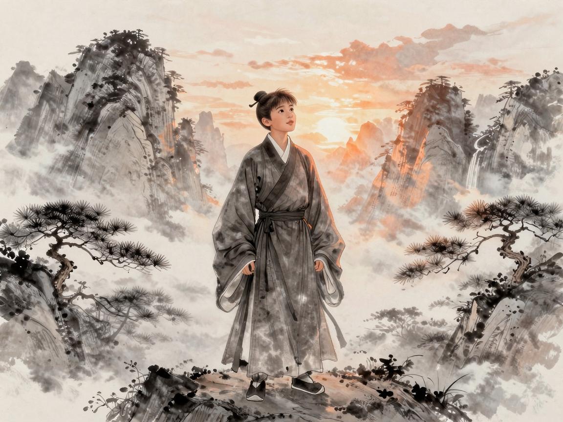蔺姓男孩名字古风有诗意