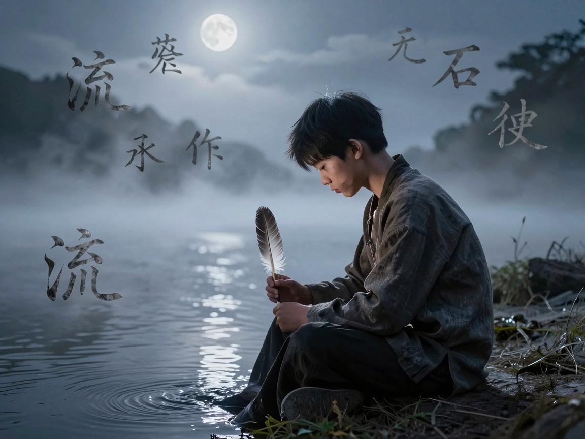 尹姓男孩名字古风有诗意
