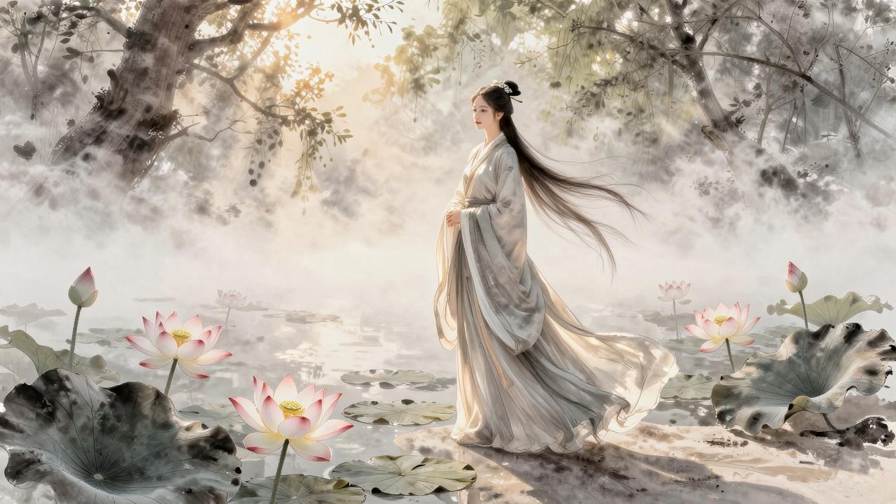 王姓诗意女孩名清雅灵动 王姓诗意女孩名清雅灵动