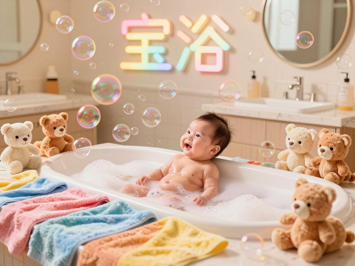浴室名字吉祥又好听