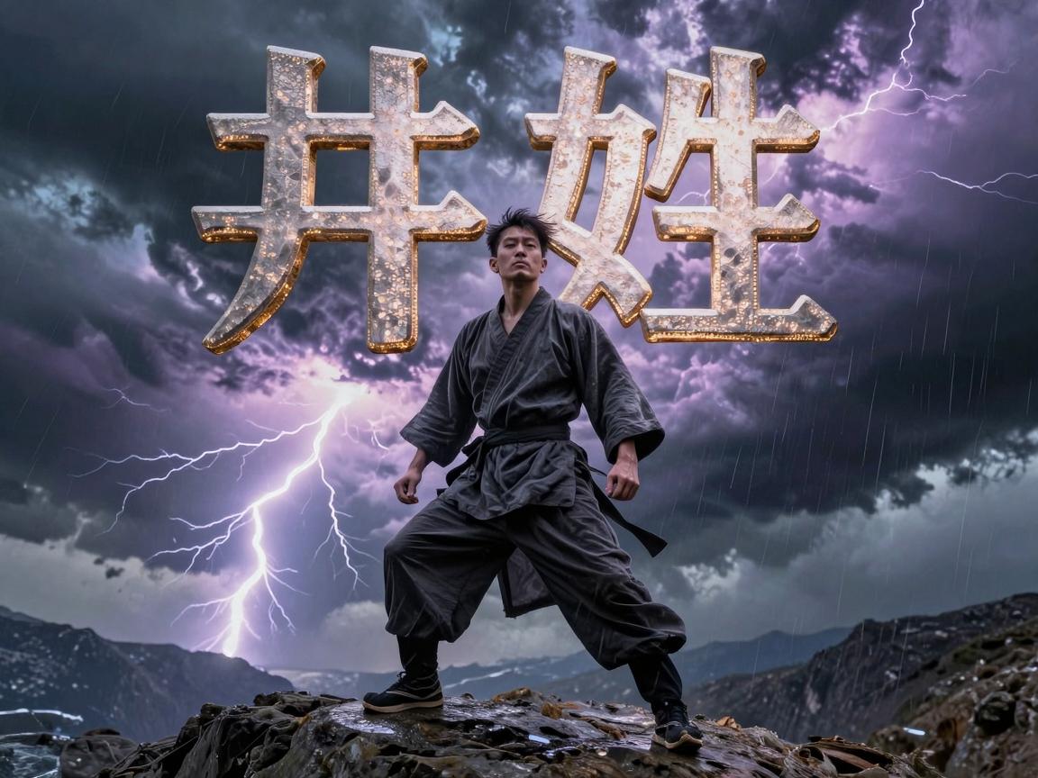 井姓男孩名字阳刚霸气