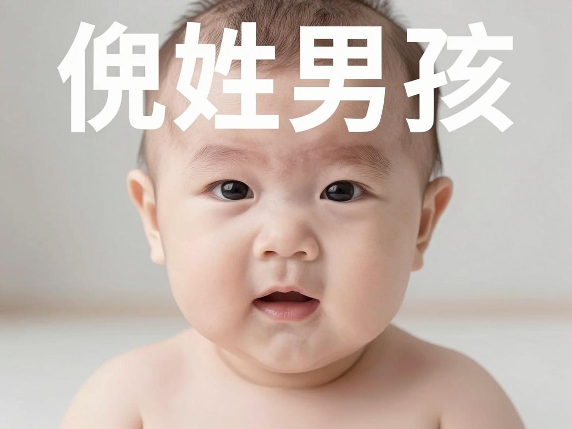 倪姓男孩名字阳刚霸气 倪姓男孩名字阳刚霸气