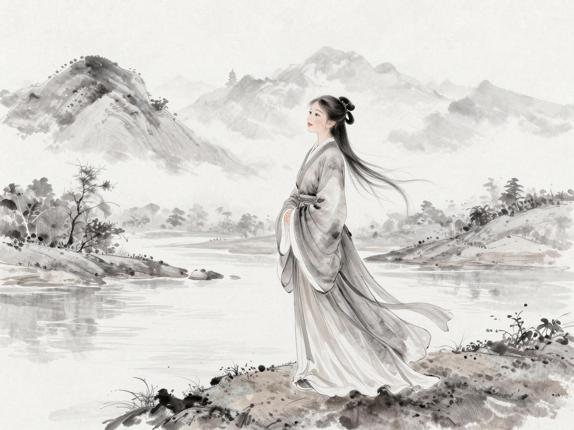 屠姓女孩名字古风有诗意