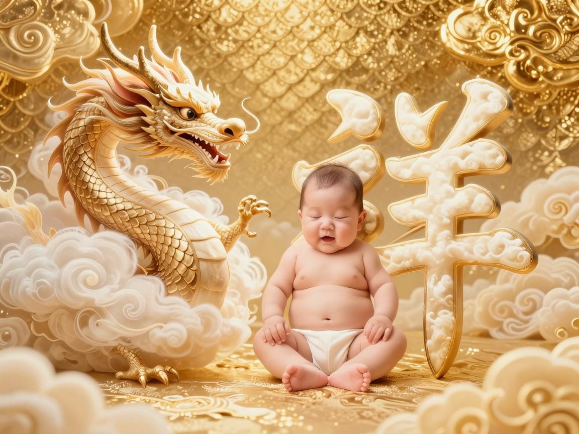 龙年取名宜用字吉祥有寓意 龙年取名宜用字吉祥有寓意