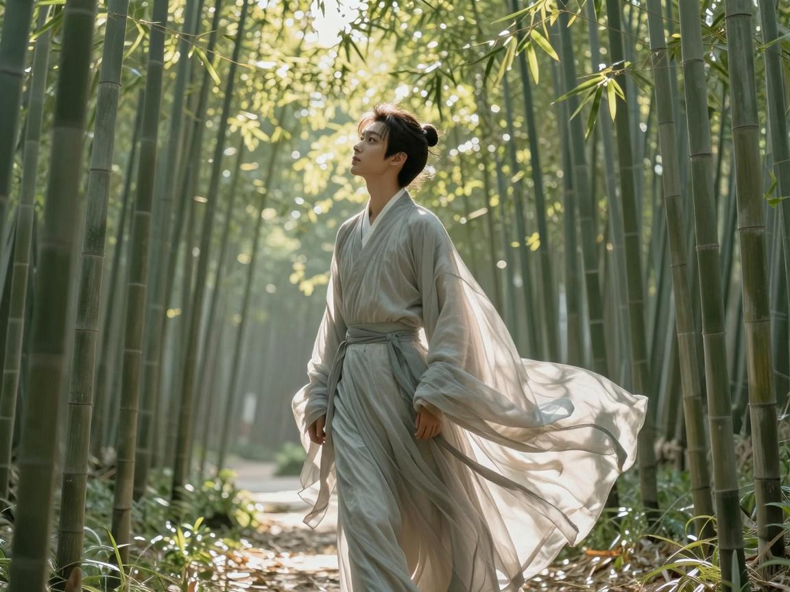 花姓男孩名字古风有诗意