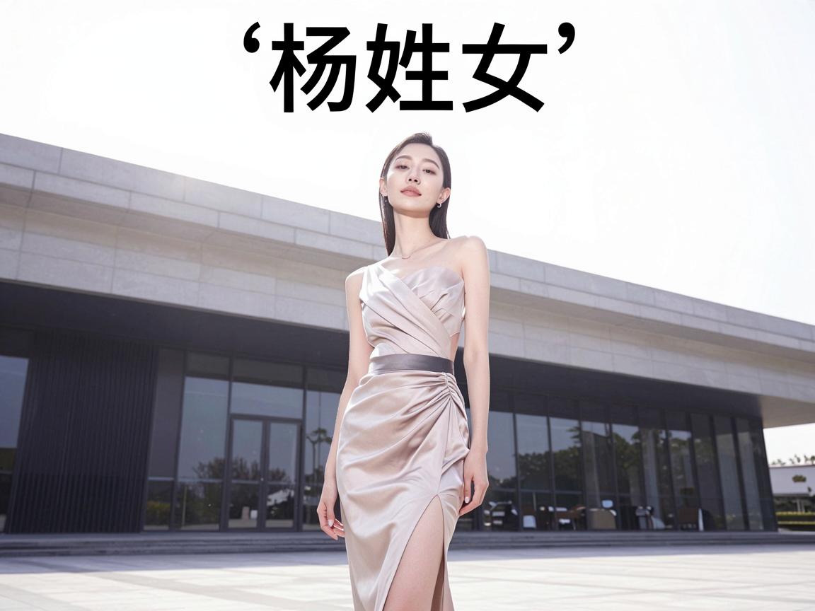 杨姓女孩洋气名字大全，时尚好听有气质