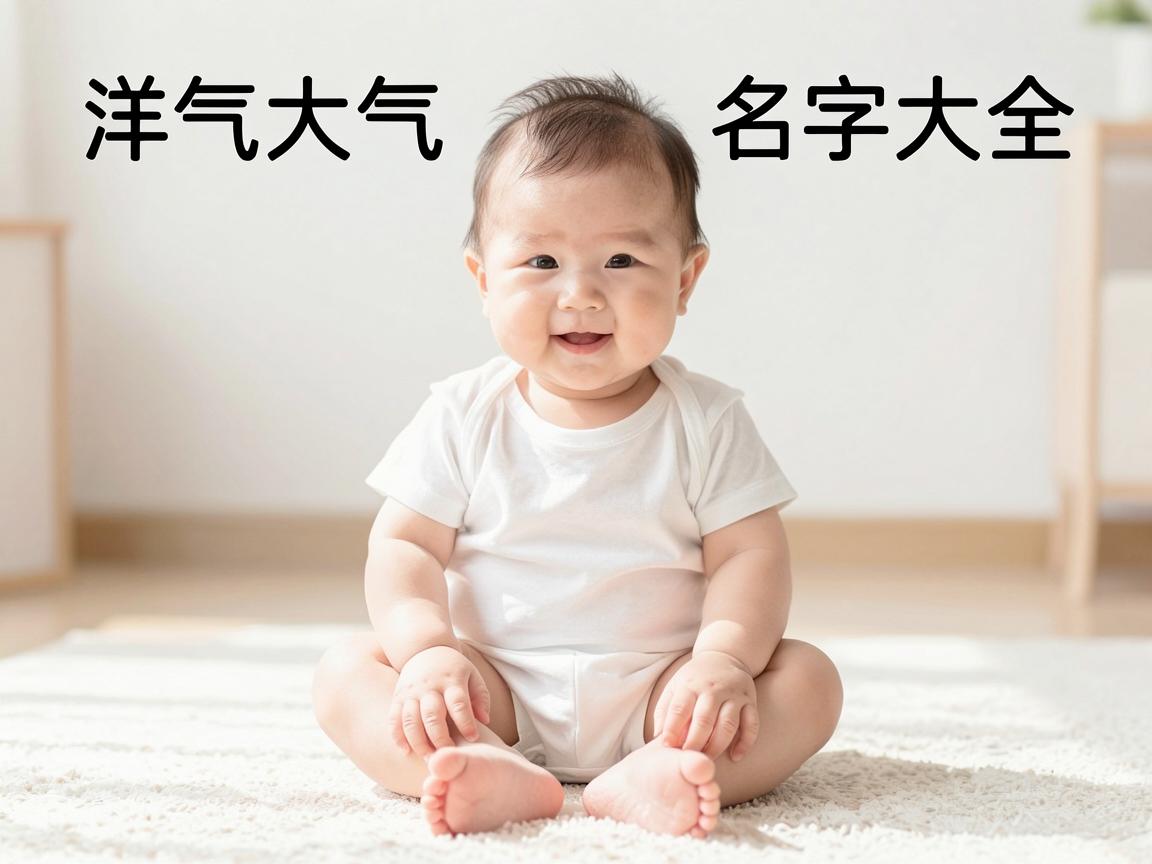余姓男孩时尚名字大全，洋气大气有内涵