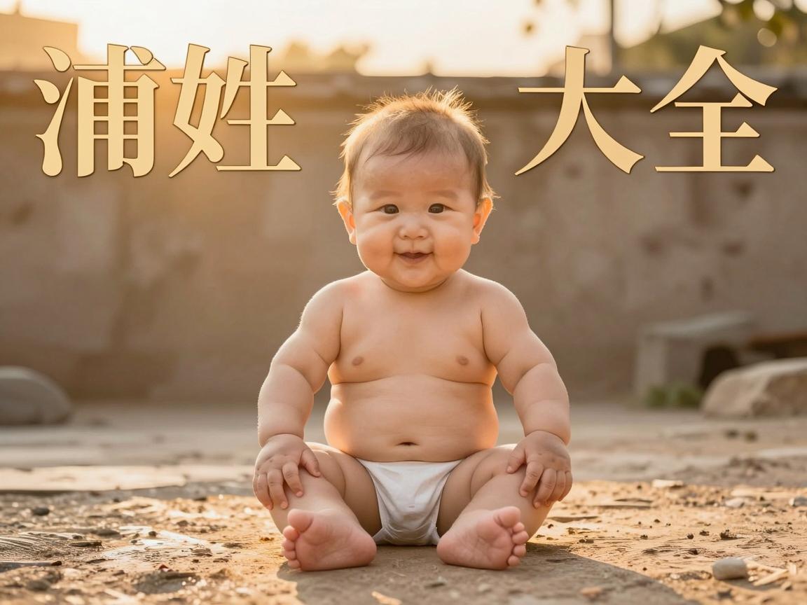 溥姓男孩霸气名字大全，阳刚好听有气势