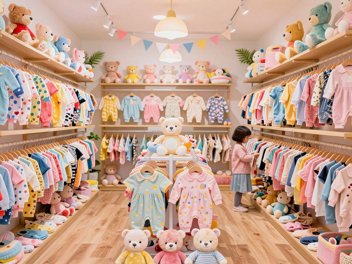 女装店名字大全，独特新颖又吸引人