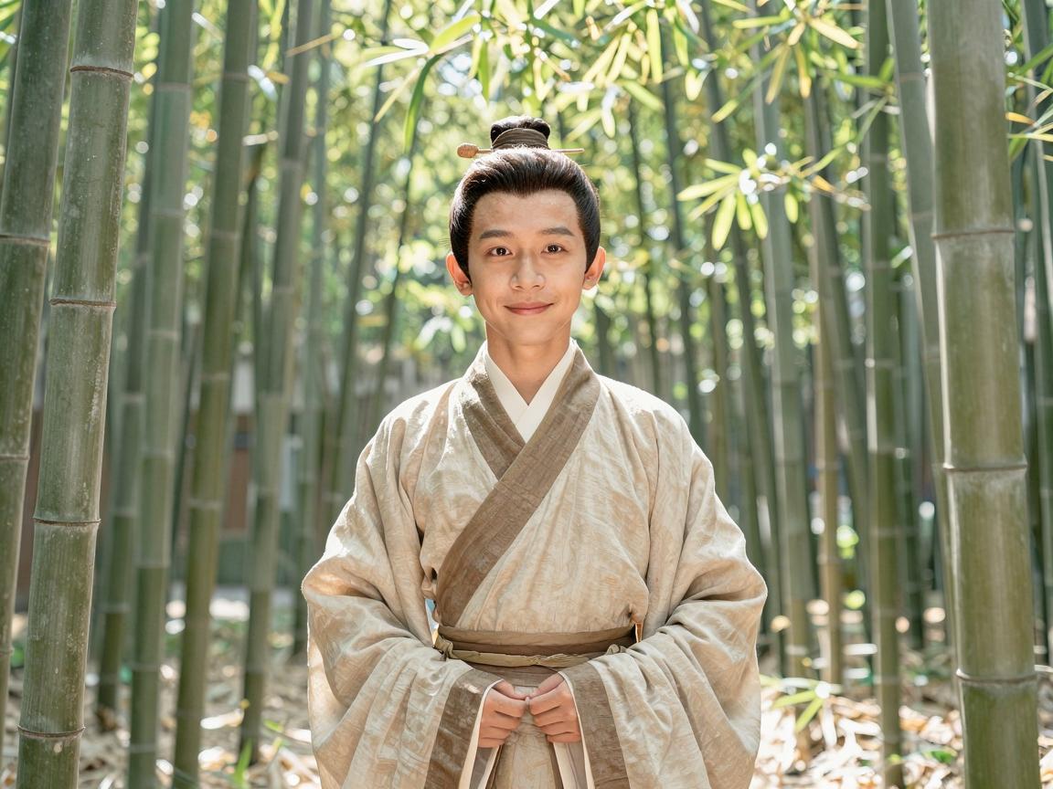 屈姓男孩诗意名字大全，儒雅好听有内涵