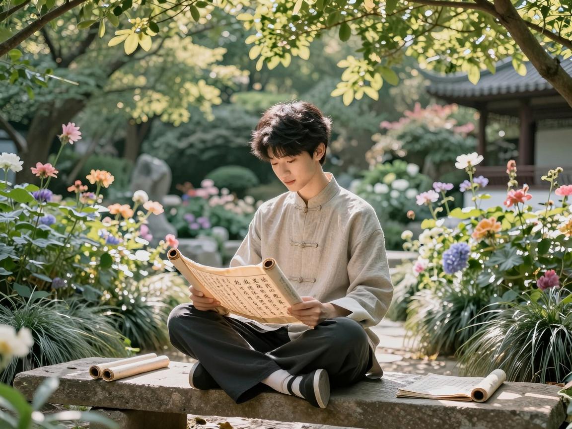 韩姓男孩诗意名字大全，儒雅大气有内涵
