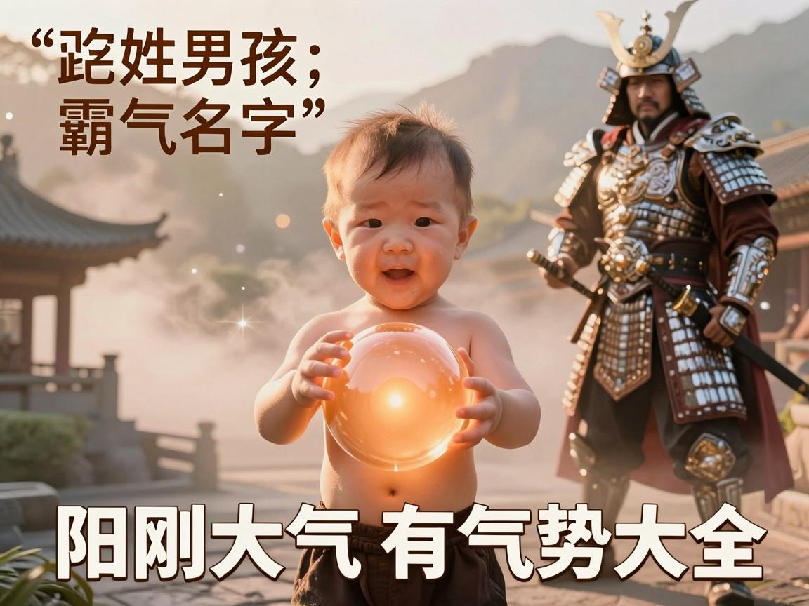 蔺姓男孩霸气名字大全，阳刚大气有气势